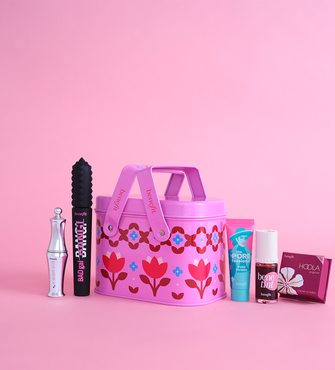 Pack'd Up Beauty Gift Set